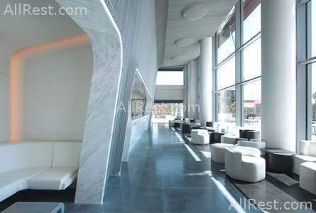 Hotel Puerta America 5